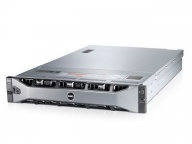 Dell PowerVault MD3620f External 8Gb FC 24 Bays Array with DUAL Controllers, (2)*300GB SAS 6Gbps 10k
