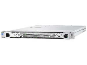 818207-B21  HPE ProLiant DL360 Gen9 E5-2603v4 1P 8GB-R H240ar 8SFF 500W PS Entry SAS Server